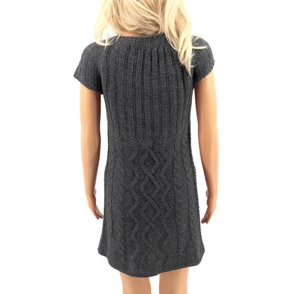 zara wool dress